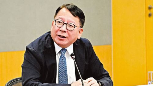 十五運香港賽區籌備工作最後衝刺 陳國基:全員就緒迎國家級盛事 十五運香港賽區籌備工作最後衝刺 陳國基:全員就緒迎國家級盛事