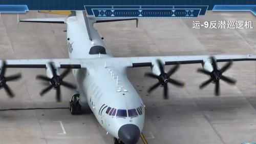 從電磁彈射到無人直升機反潛　中國海軍戰力再升級