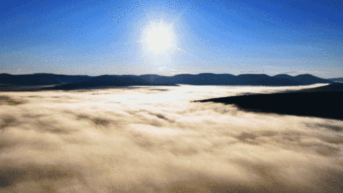 （有片）美成壁紙！內蒙古阿爾山的深秋雲海「幀」好看
