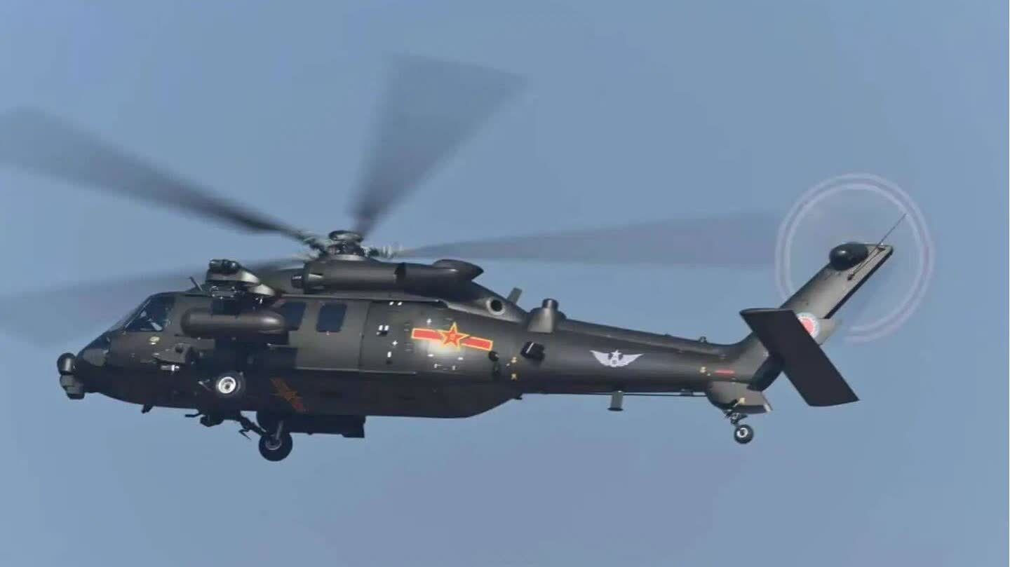 多圖帶你看！直-20T將首次亮相直博會