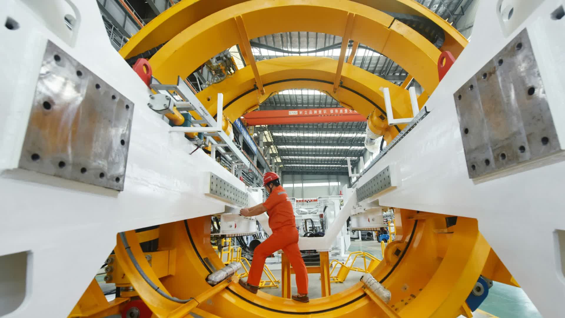 最新稅收數據顯示：全國企業季度銷售收入增速總體穩步回升 - 財經 - 香港文匯網