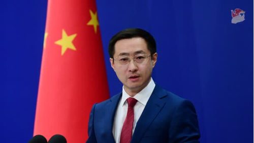 歐盟擬迫使中企向歐企移交技術　外交部：反對以提升競爭力為名採取保護主義