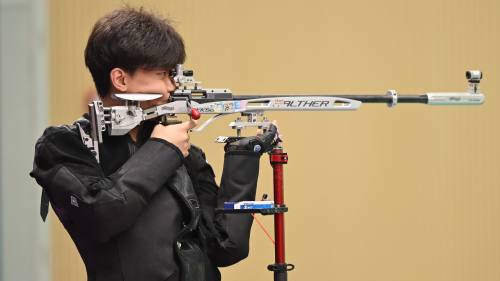 奧運冠軍劉宇坤全運會超世界紀錄