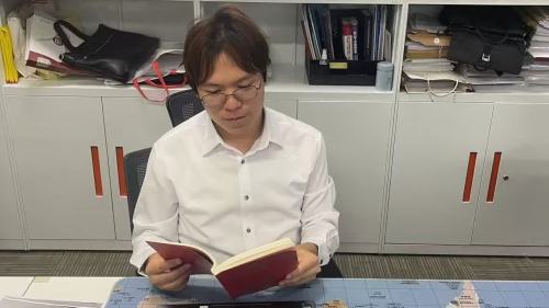 【學思行記】歷史的交織、法律的碰撞—香江與三晉的相遇