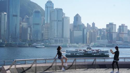 天文台：今日日間乾燥及酷熱　最高氣溫33°C