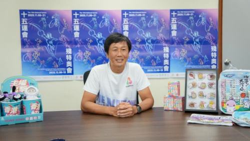 全運會丨杨德强：香港賽區在有條不紊緊迫感中進入衝刺階段