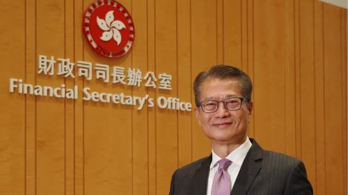 陳茂波今赴韓出席亞太經合組織會議 後轉飛北京訪問