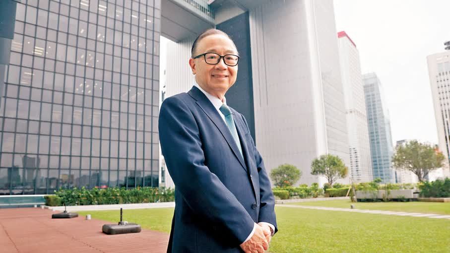 文匯專訪｜建制派「班長」廖長江回顧13載議會生涯：見證香港由治及興