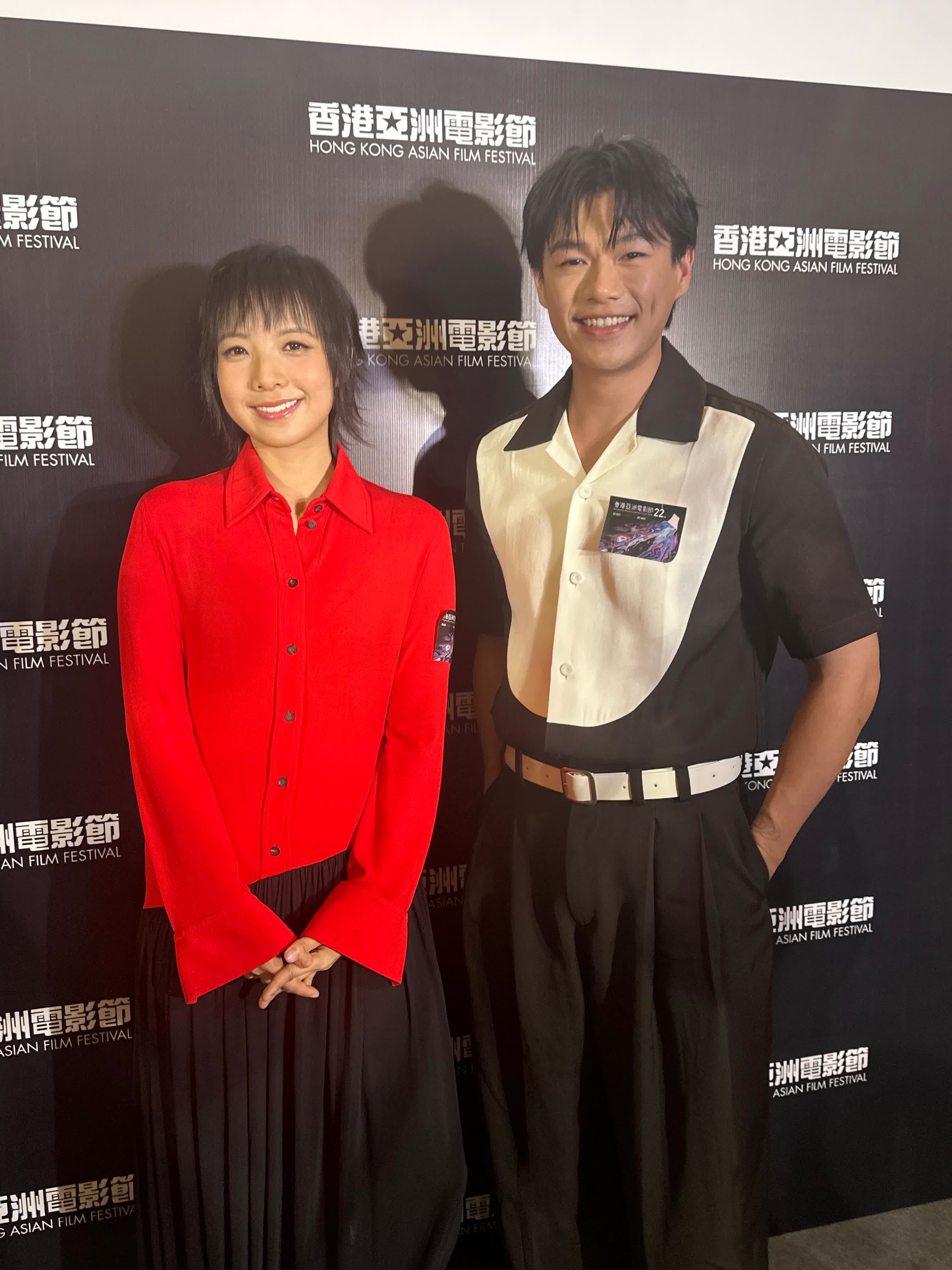 聲演動畫電影《世外》 鍾雪瑩柯煒林虛心受教 - 娛樂 - 香港文匯報