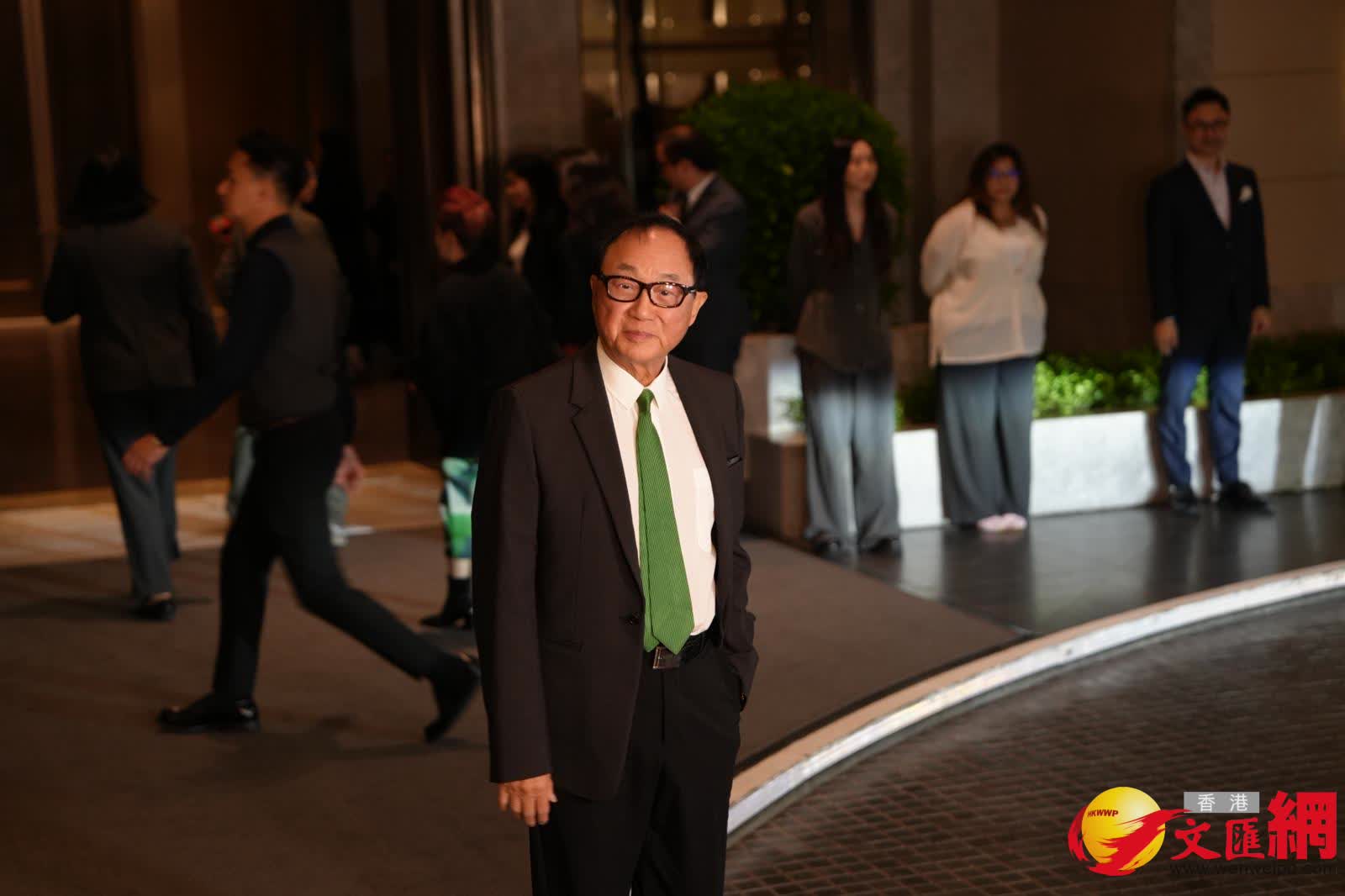 (香港文匯報記者孫嘉蔚 攝) (香港文匯報記者孫嘉蔚 攝)