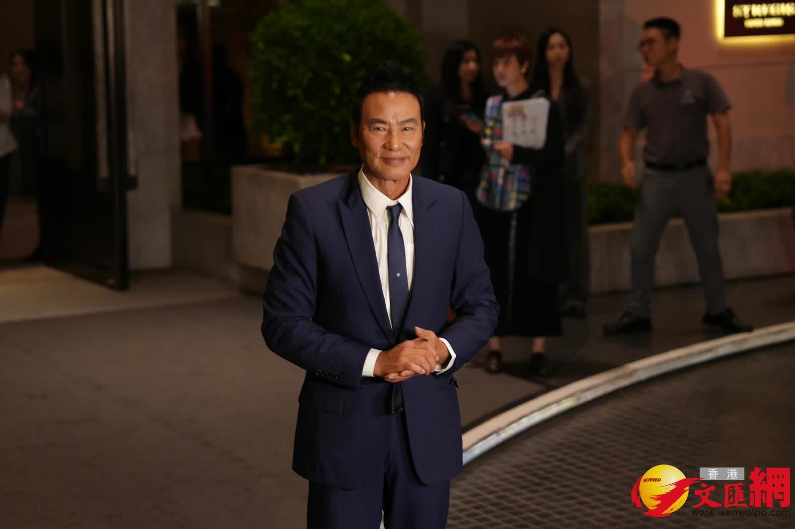 (香港文匯報記者孫嘉蔚 攝) (香港文匯報記者孫嘉蔚 攝)