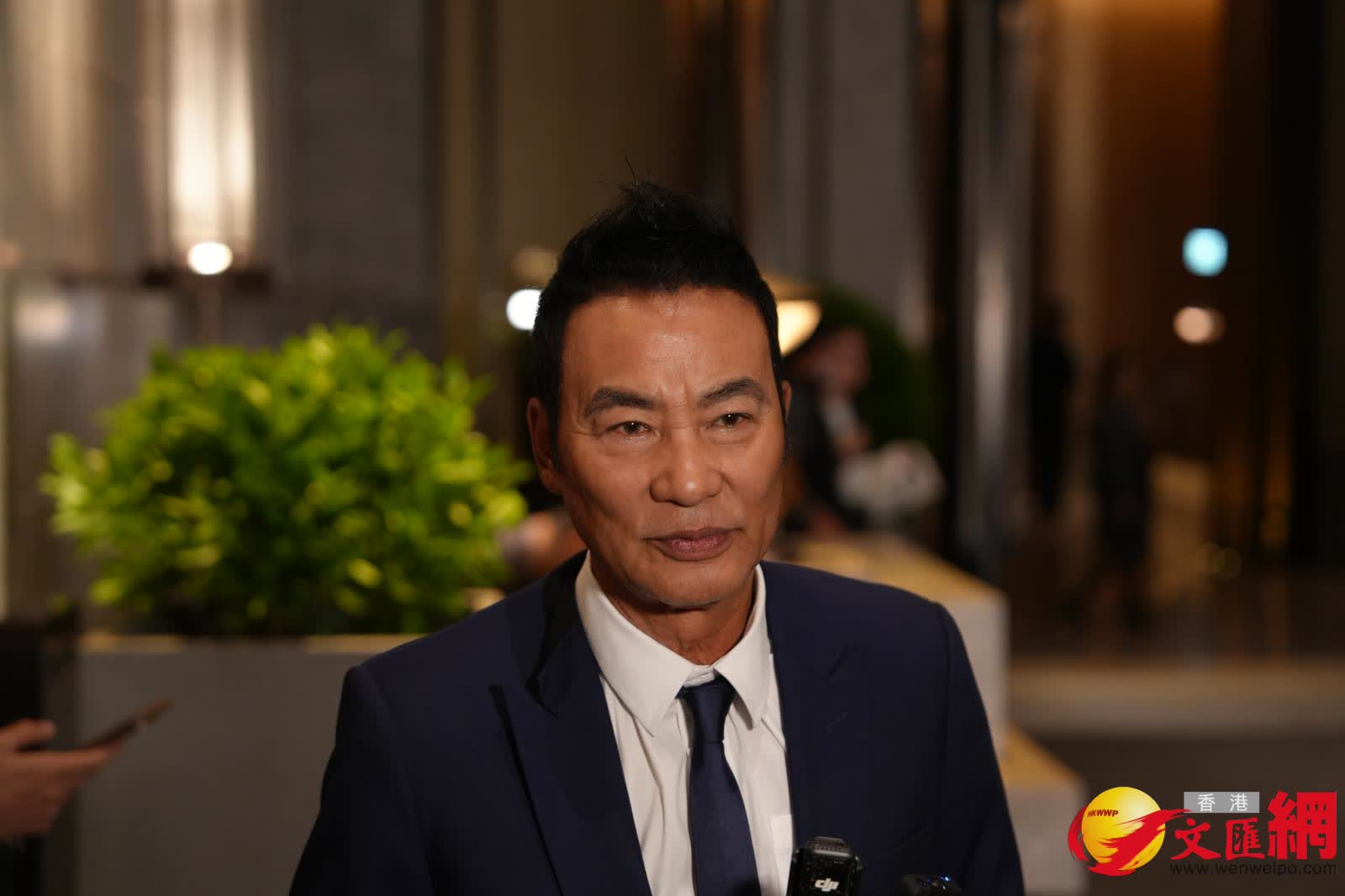 (香港文匯報記者孫嘉蔚 攝) (香港文匯報記者孫嘉蔚 攝)
