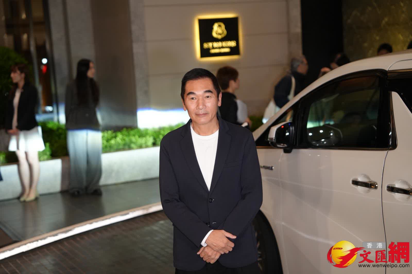 (香港文匯報記者孫嘉蔚 攝) (香港文匯報記者孫嘉蔚 攝)