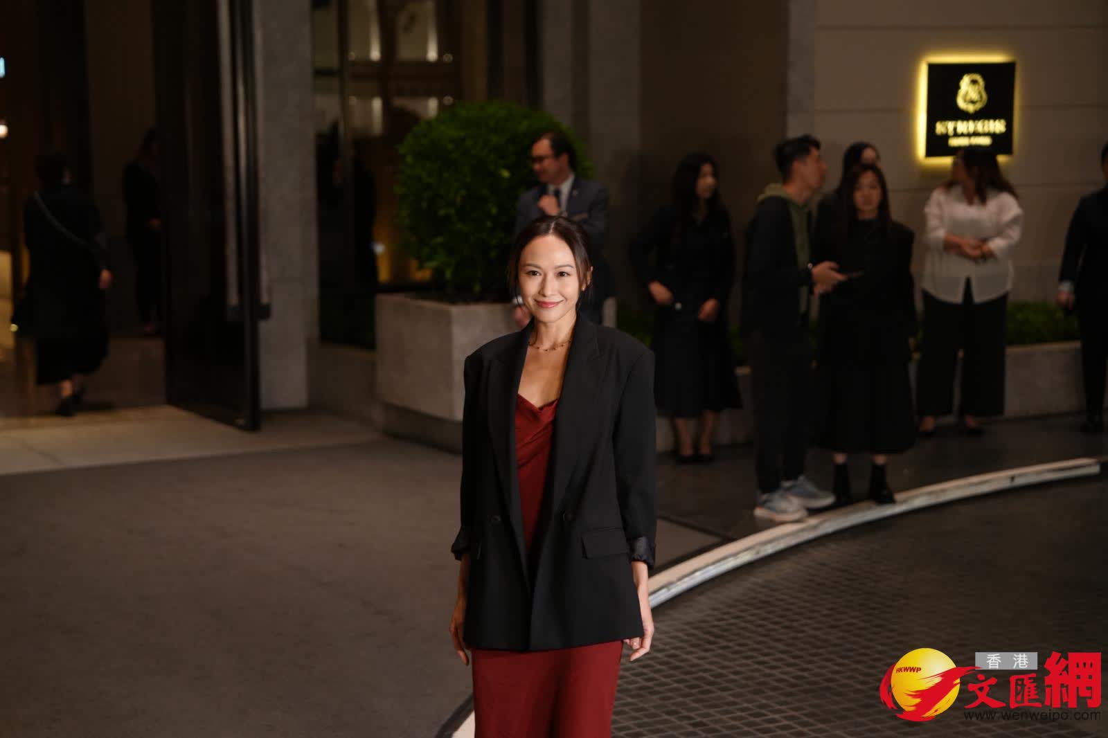 (香港文匯報記者孫嘉蔚 攝) (香港文匯報記者孫嘉蔚 攝)