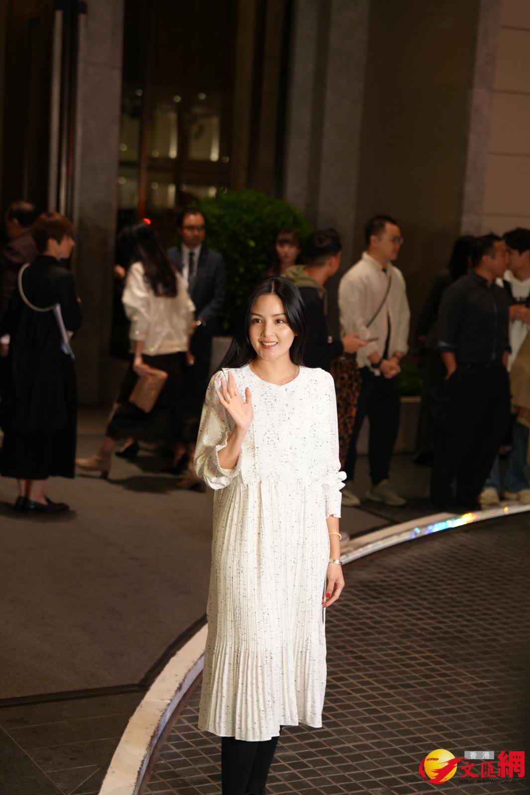 (香港文匯報記者孫嘉蔚 攝) (香港文匯報記者孫嘉蔚 攝)