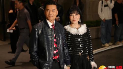 (多圖) 楊受成陸小曼結婚40周年大排筵席 群星到賀星光熠熠 (多圖) 楊受成陸小曼結婚40周年大排筵席 群星到賀星光熠熠