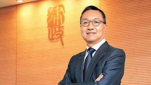 律政司司長林定國今赴北京 出席金融法治論壇 律政司司長林定國今赴北京 出席金融法治論壇