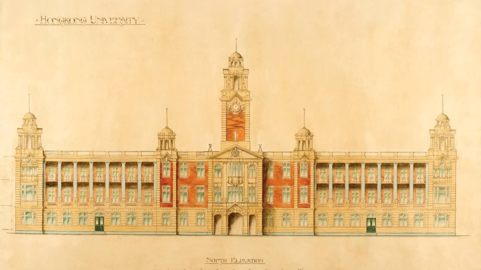 【文匯率先睇】迎115周年港大校史館今開幕(多圖+有片)