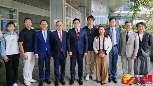 今日續有多人報名參選立法會選舉 今日續有多人報名參選立法會選舉