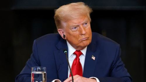 特朗普再批美聯儲主席鮑威爾　稱數月內將更換人選