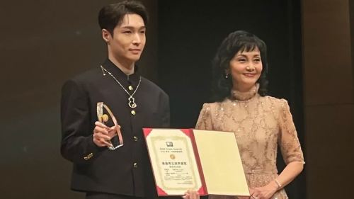 《不說話的愛》成大贏家  張藝興東京影展奪金鶴獎影帝 《不說話的愛》成大贏家  張藝興東京影展奪金鶴獎影帝