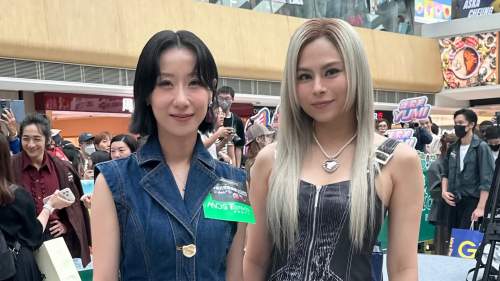 李幸倪努力錄歌再衝女歌手金獎   吳若希預告性感出擊爭獎 李幸倪努力錄歌再衝女歌手金獎   吳若希預告性感出擊爭獎