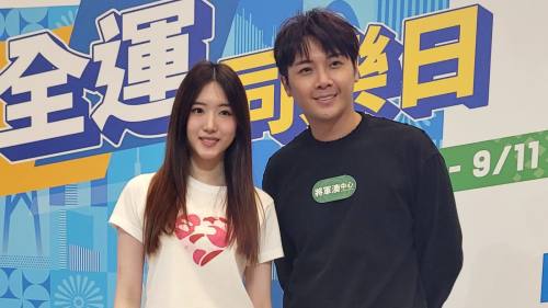 劉芷君想見理大師姐炎明熹  葉泓聲澄清與TVB仍有合約 劉芷君想見理大師姐炎明熹  葉泓聲澄清與TVB仍有合約