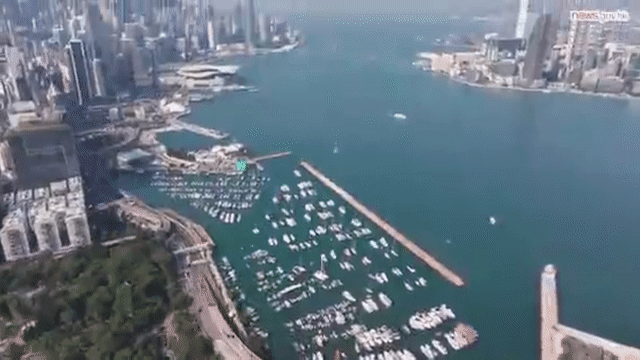 香港1180公里海岸線釋放潛能　遊艇經濟發力破局