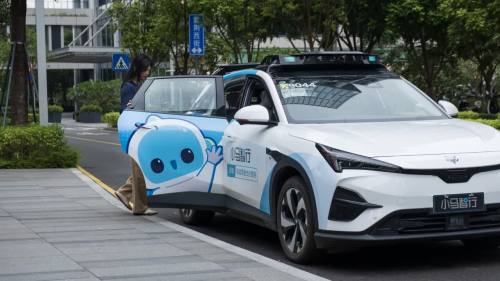 深圳智慧出行再提速 首批L4級Robotaxi創新試點啟動 深圳智慧出行再提速 首批L4級Robotaxi創新試點啟動