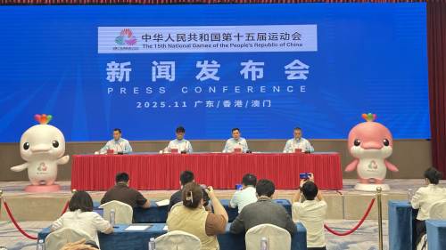 粵港澳5萬志願者服務十五運 香港賽區最年長85歲 粵港澳5萬志願者服務十五運 香港賽區最年長85歲