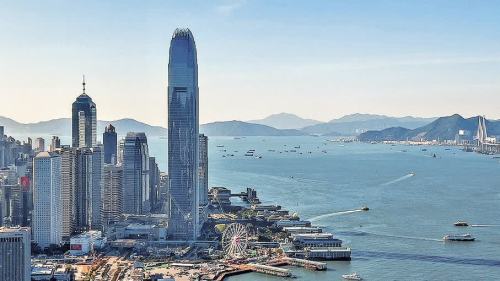 香港經濟連續11季增長 大新金融指iPhone 17帶動港零售升幅加快 香港經濟連續11季增長 大新金融指iPhone 17帶動港零售升幅加快