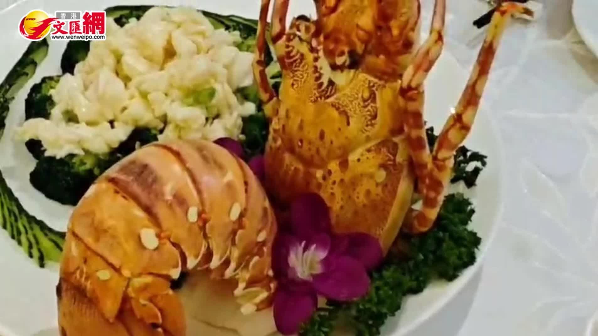 食通天下｜連續16年獲米芝蓮一星　六福菜館招牌菜做法揭秘！