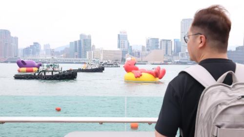 「夢幻艦隊」維港巡遊圓滿完成!部分限定紀念品將於DDTStore登場 「夢幻艦隊」維港巡遊圓滿完成!部分限定紀念品將於DDTStore登場