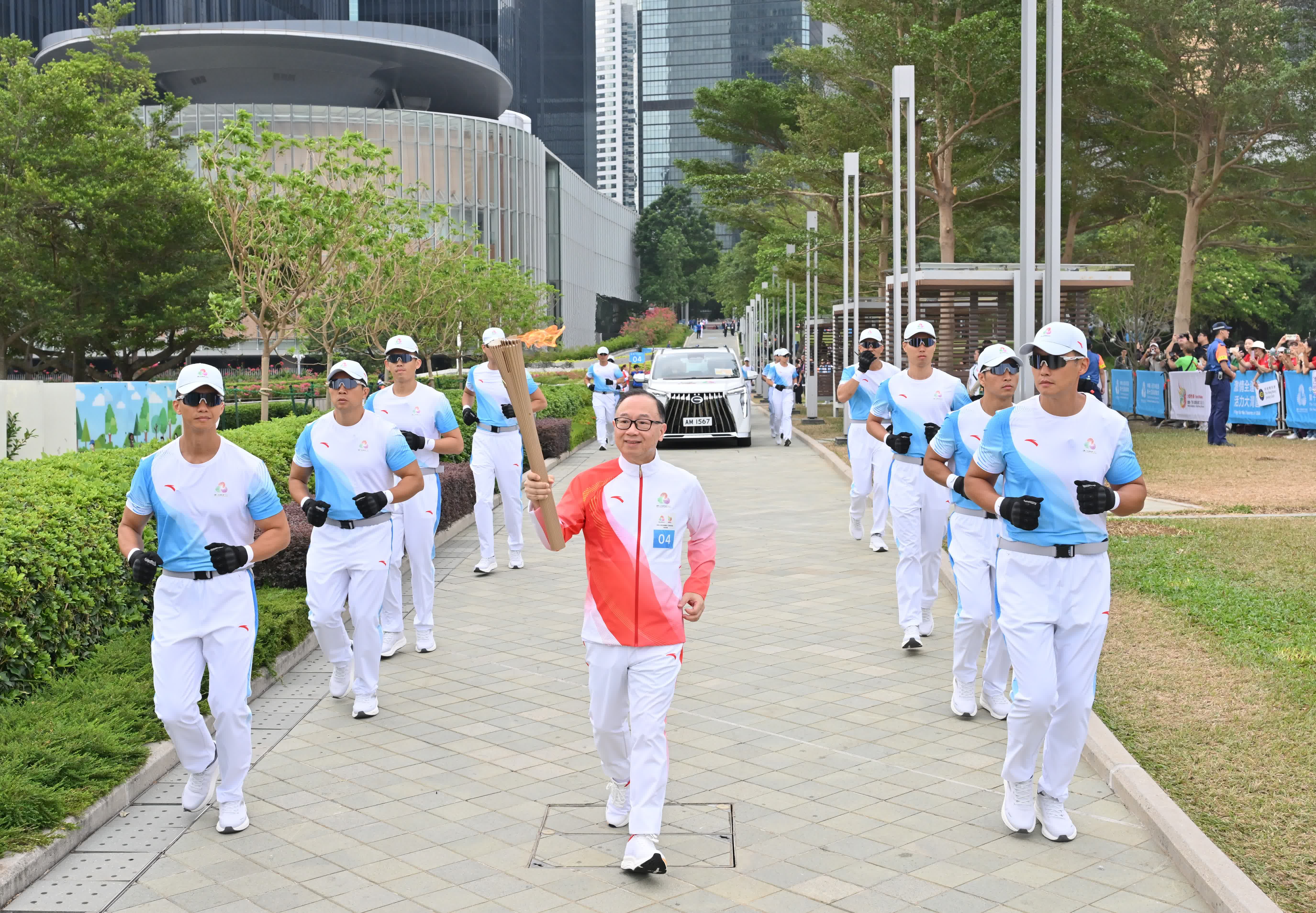 火炬手4：廖長江