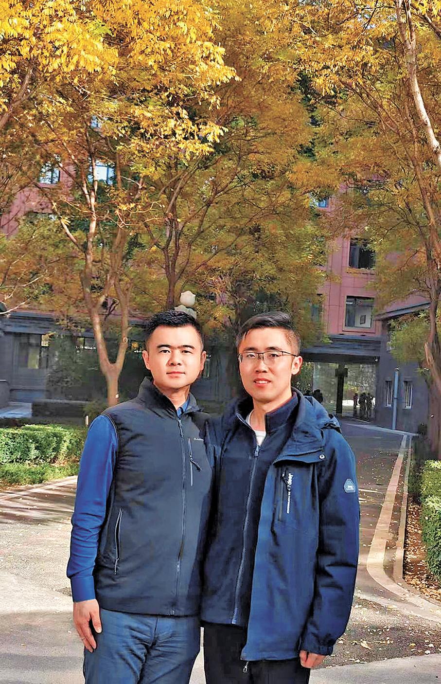 【人生憑闌處】燕兄高翔 - 副刊 - 香港文匯網