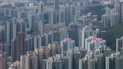 地產代理：上周末二手成交放緩　議價空間收窄