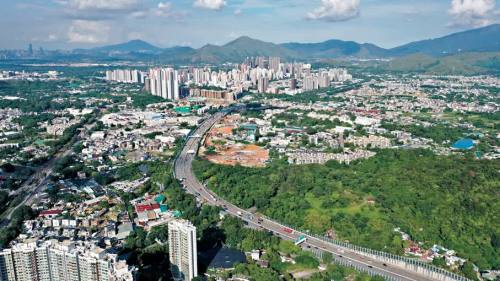 北都發展「加把勁」　甯漢豪：內地經驗為港注入強大信心及啟發