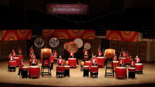 香港活力鼓令24式擂台賽參賽伍創新高