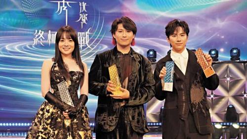 聲秀決賽結果出爐　馮熙燮大熱奪冠