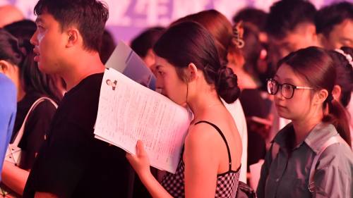 境外間諜盯上青年學生　「私人定製」招聘陷阱要警惕