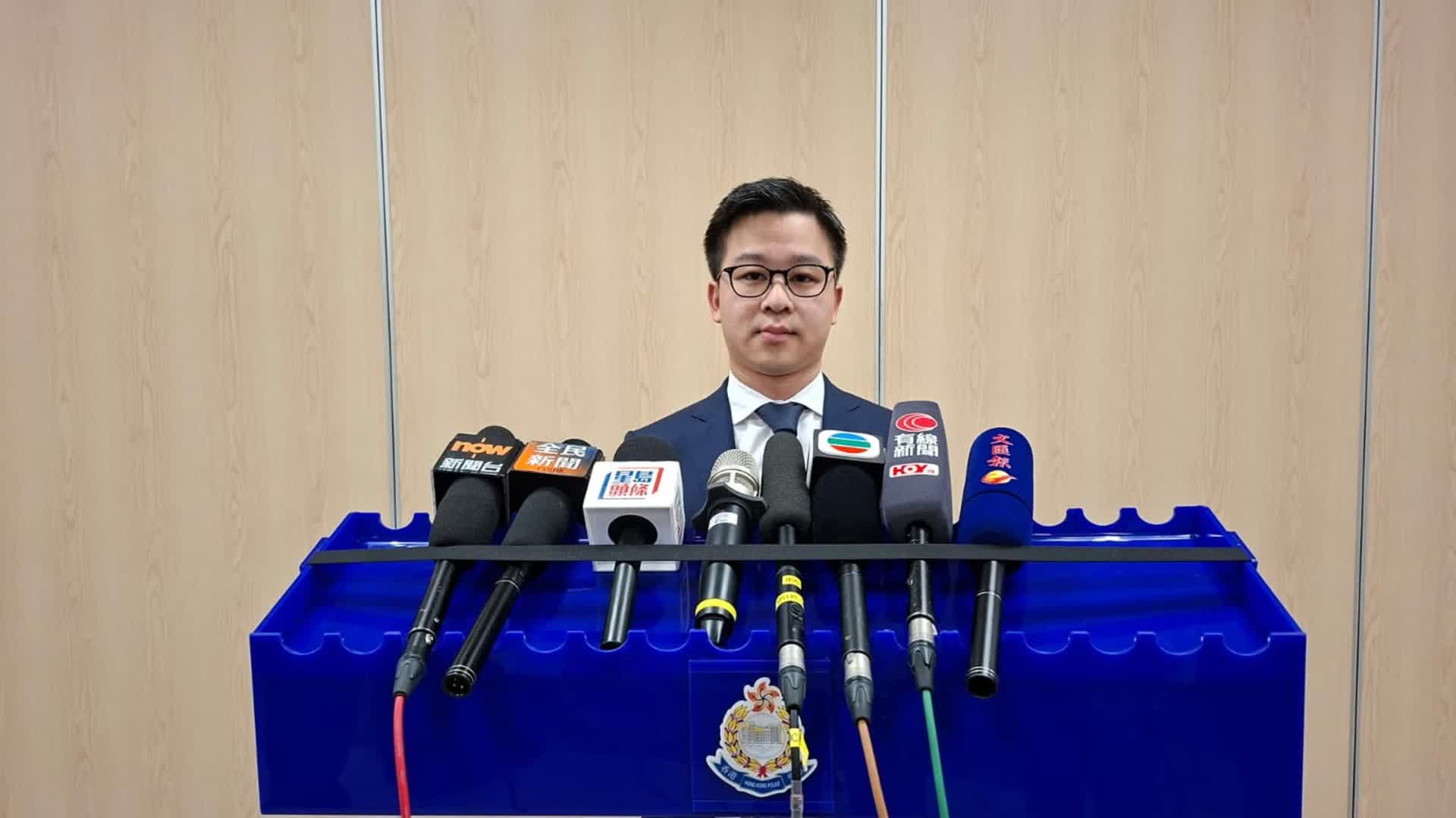 男待應涉西貢扯跌候選人旗幟被捕 警:對任何干擾零容忍 - 香港 - 香港文匯報