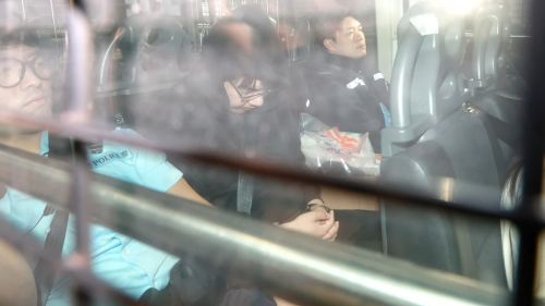 JPEX詐騙案　林作等16人提堂