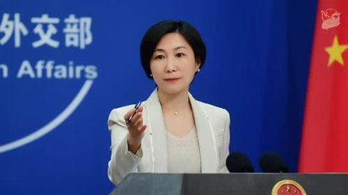 外交部三連問！中方敦促日方停止向「台獨」勢力發出錯誤信號