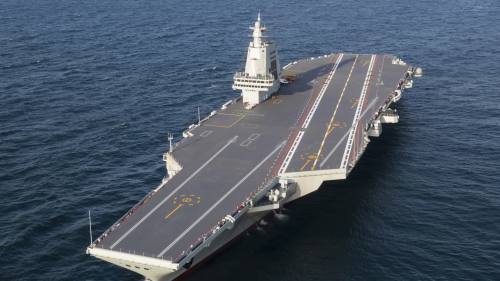 福建艦艦載機何時滿編上艦？不會等太久！