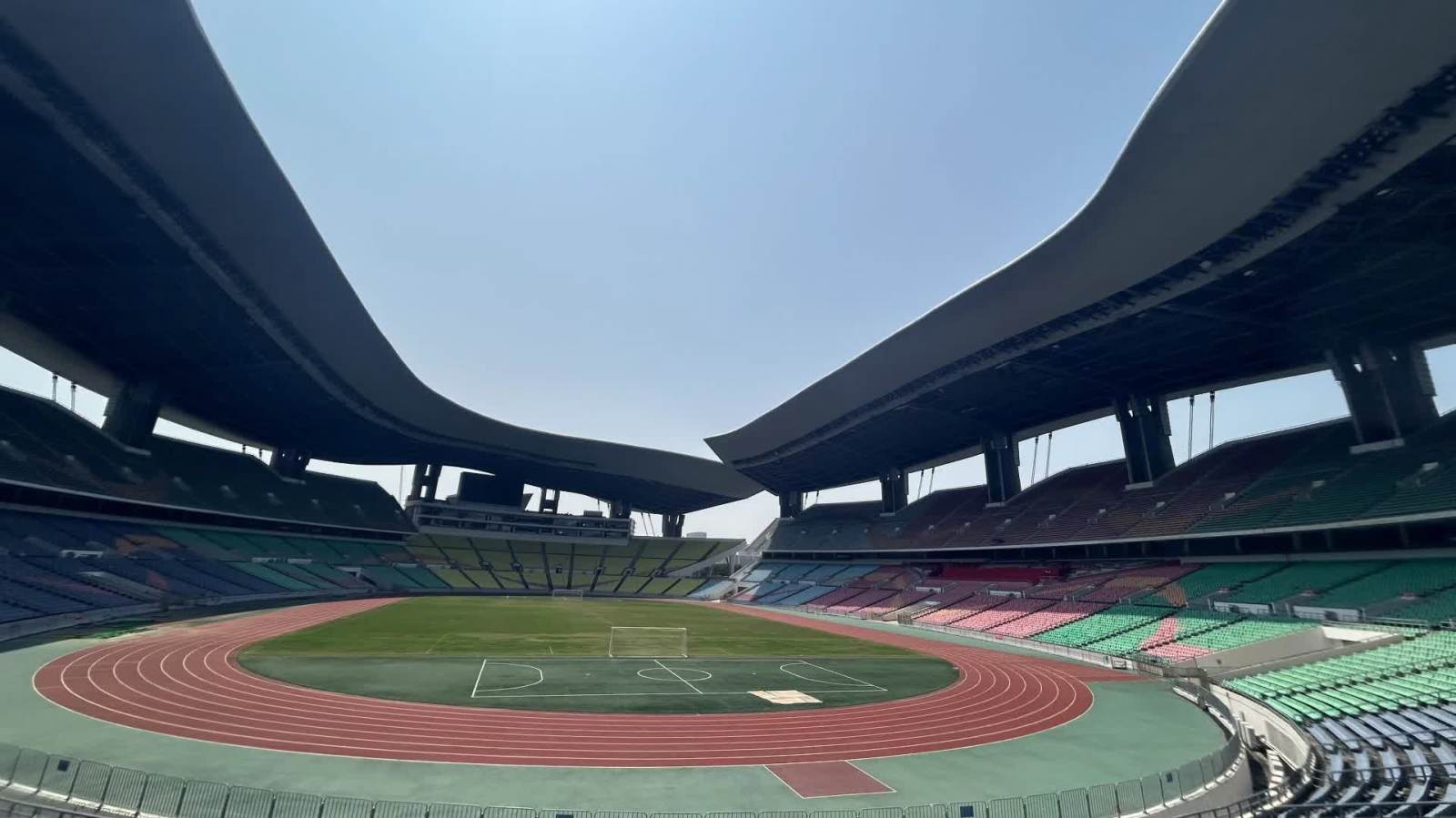 十五運會開幕式9日晚在廣州舉行　習近平將出席開幕式並宣布運動會開幕