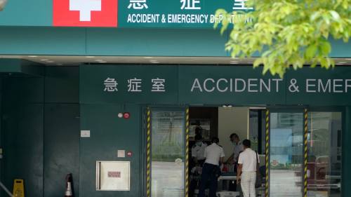 16歲患重症肌無力症兼有毒癮少女突全身抽搐 送院不治