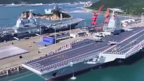 空警-600、殲-15T、殲-35　解碼福建艦三款艦載機