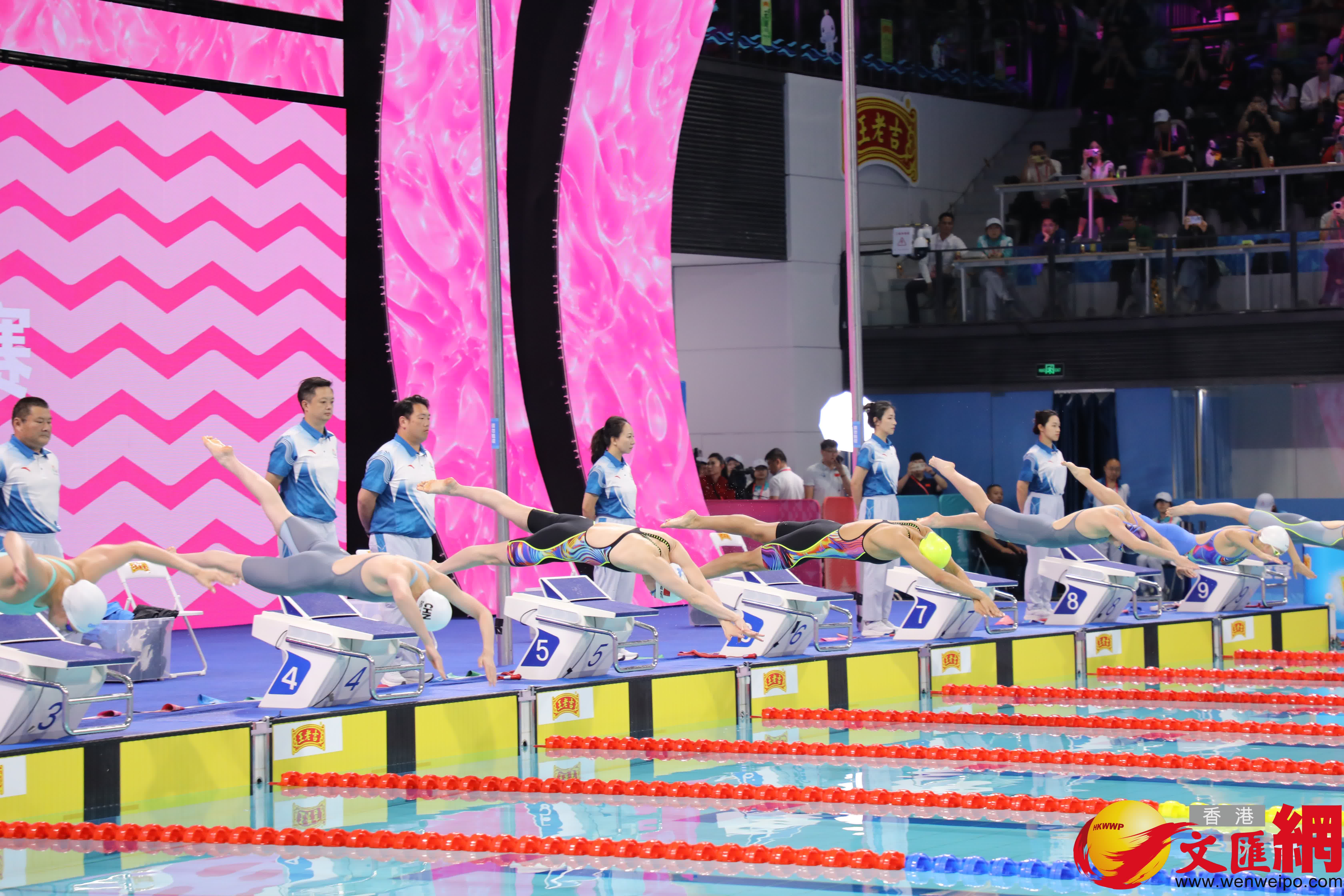 香港文匯網記者全子懿 攝