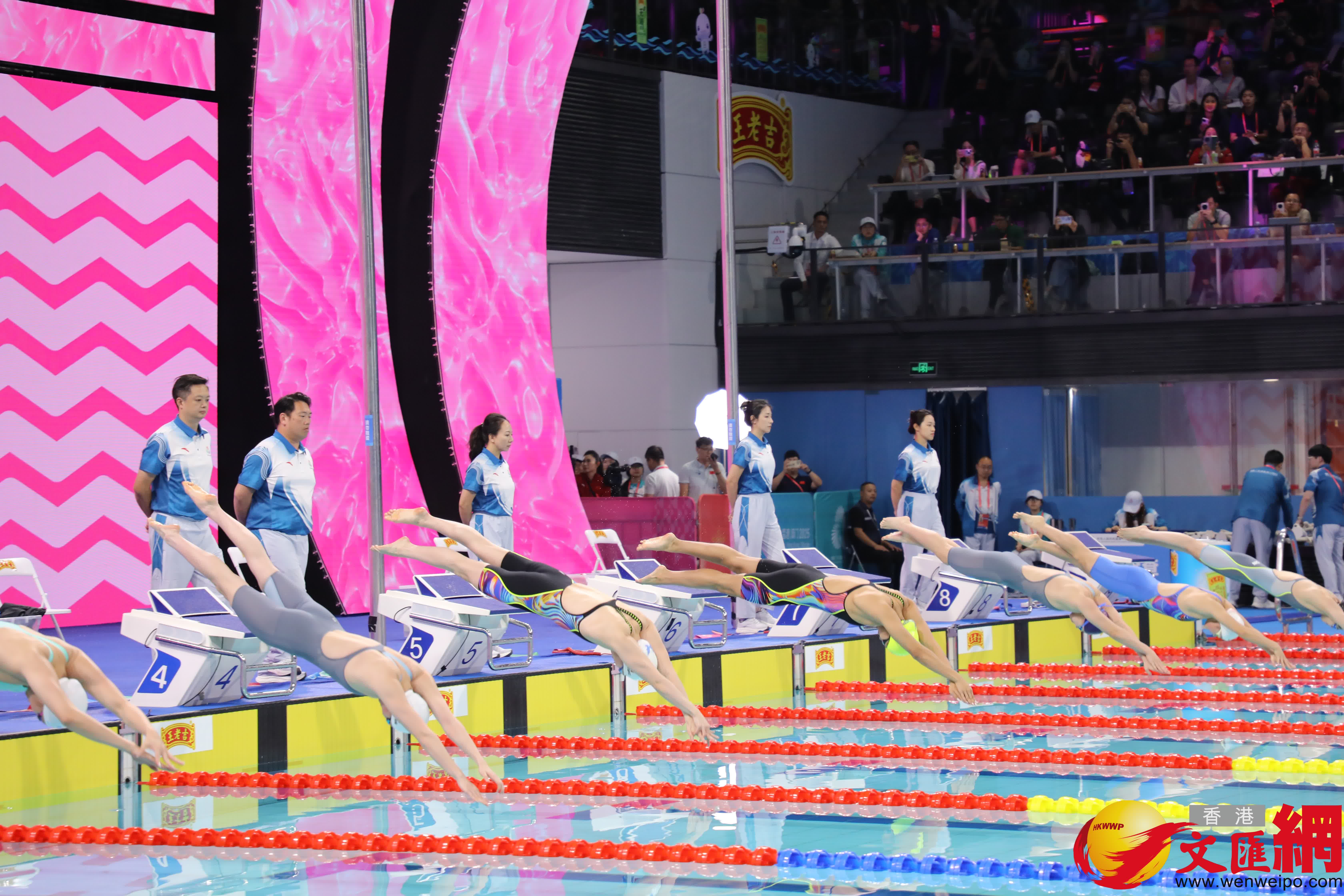 香港文匯網記者全子懿 攝