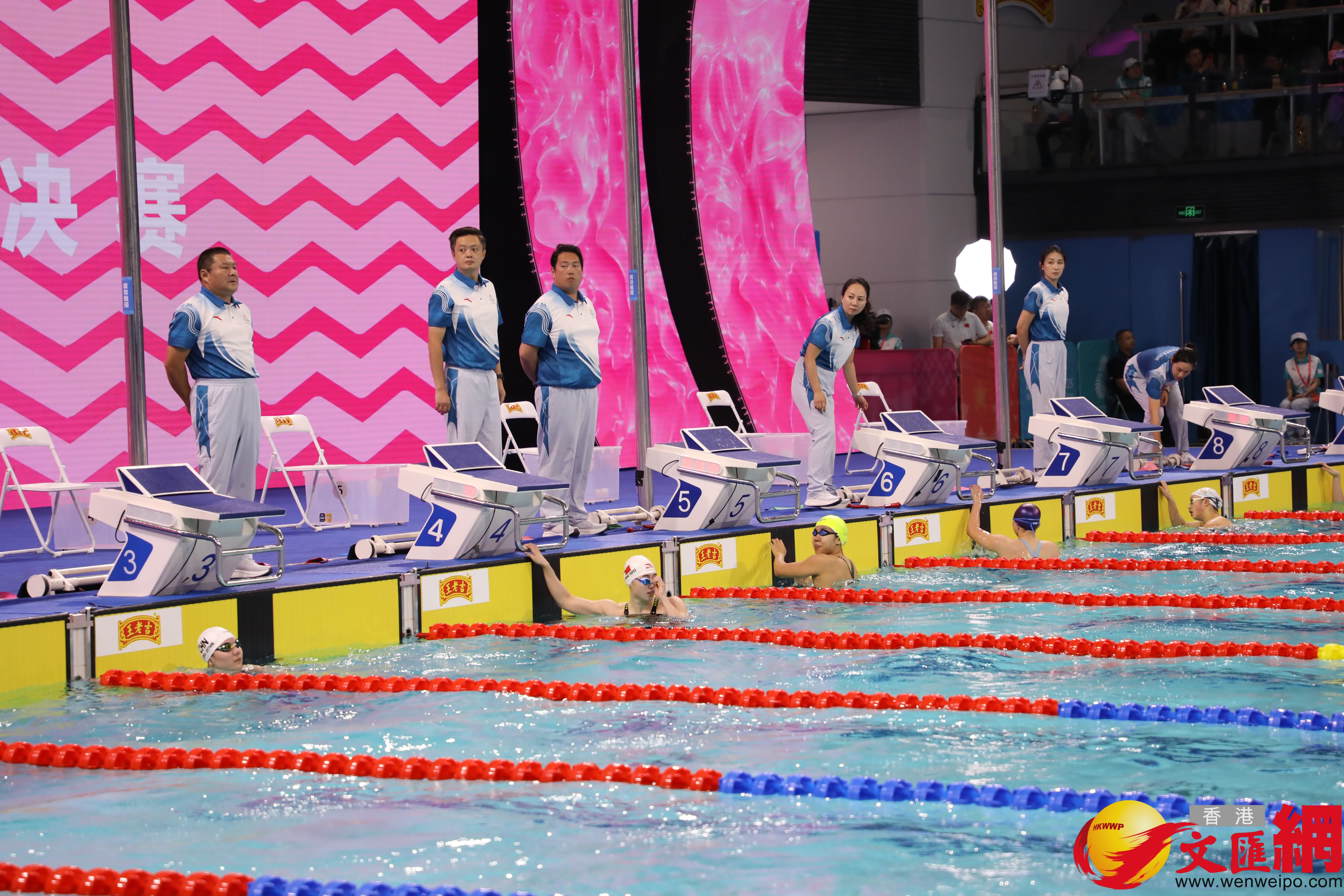 香港文匯網記者全子懿 攝